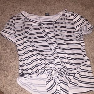 Stripped shirt